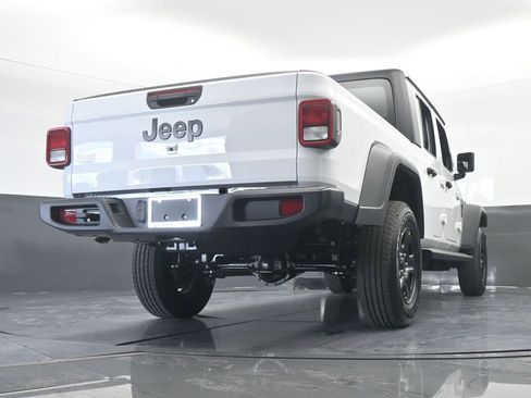 New 2026 Jeep Gladiator Sport image 51