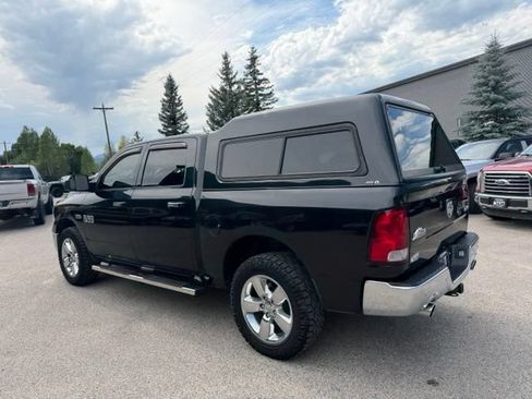 Used 2017 RAM 1500 Big Horn AWD/4WD image 15
