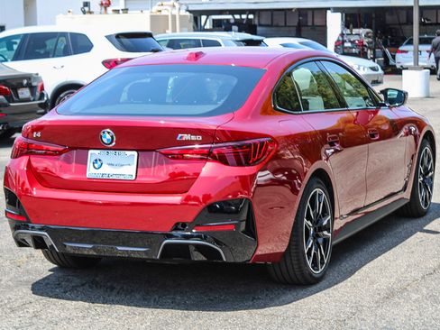 New 2026 BMW i4 M60 w/ Premium Package AWD/4WD image 6
