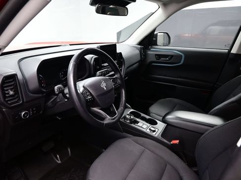 Used 2023 Ford Bronco Sport Badlands AWD/4WD image 8