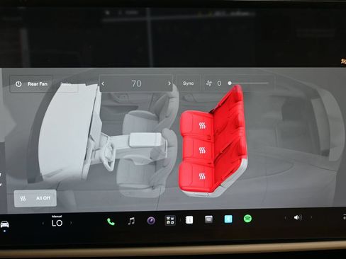 Used 2023 Tesla Model X AWD/4WD image 34