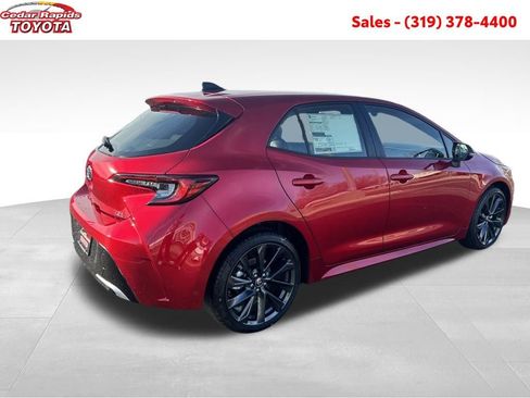 New 2026 Toyota Corolla XSE image 5