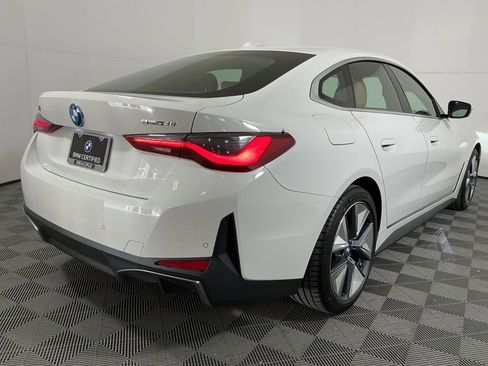 Certified 2025 BMW i4 eDrive40 w/ Premium Package image 5