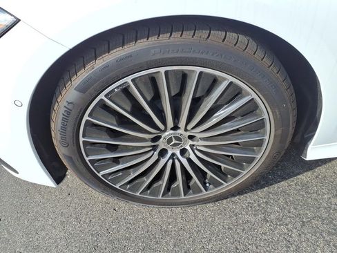 New 2026 Mercedes-Benz CLE 450 4MATIC Cabriolet image 10