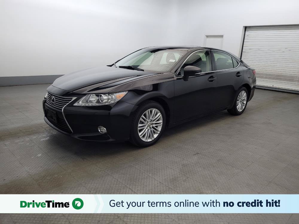 Used 2015 Lexus ES 350 w/ Luxury Package FWD image 1