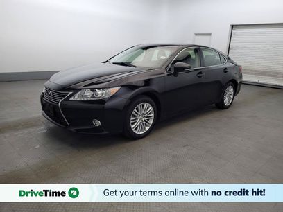 Used 2015 Lexus ES 350 w/ Luxury Package