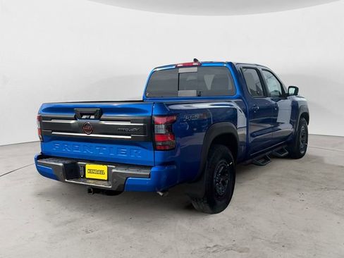 New 2026 Nissan Frontier PRO-4X image 4