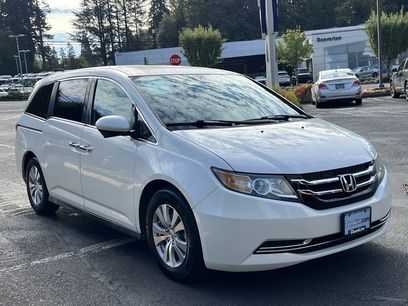 Used 2015 Honda Odyssey EX-L