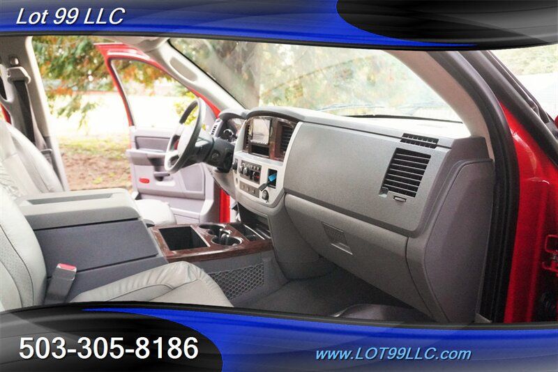 Used 2008 Dodge Ram 3500 Truck Laramie w/ Protection Group AWD/4WD image 18