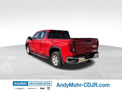 Used 2019 GMC Sierra 1500 SLE w/ SLE Value Package AWD/4WD image 5