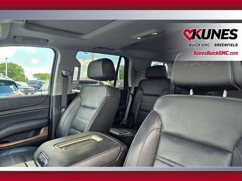 Used 2018 GMC Yukon Denali w/ Enhanced Security Package AWD/4WD image 14