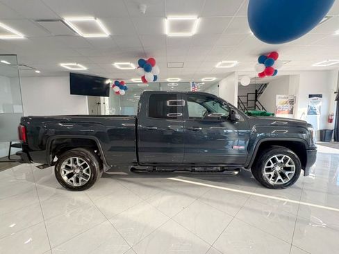 Used 2017 GMC Sierra 1500 SLT AWD/4WD image 5