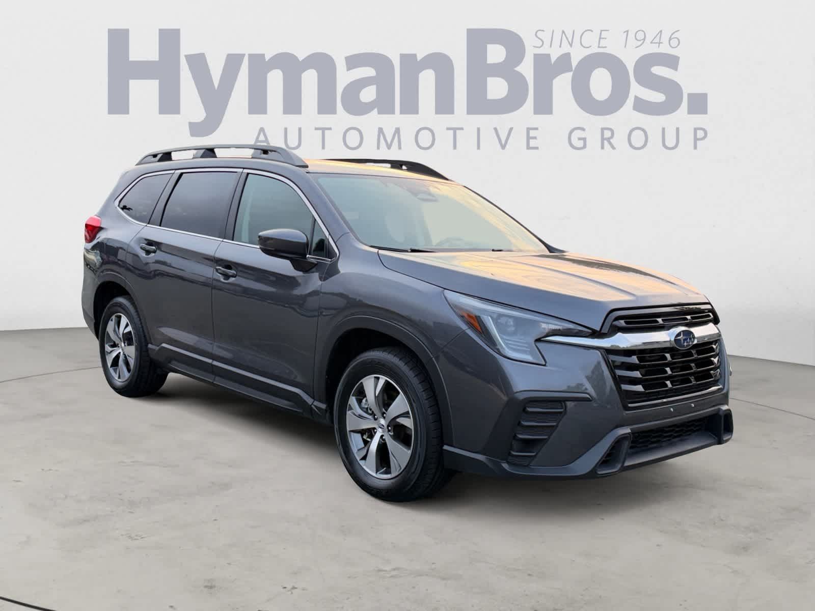 Used 2024 Subaru Ascent Premium w/ Convenience Package AWD/4WD image 1