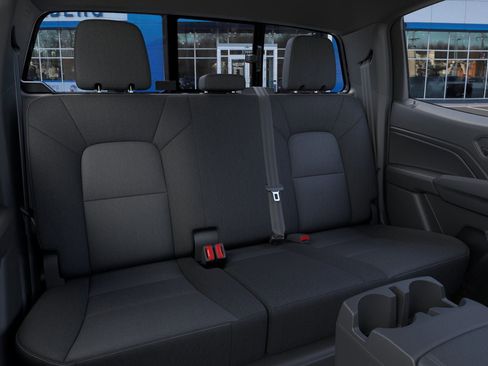 New 2026 Chevrolet Colorado Trail Boss AWD/4WD image 41