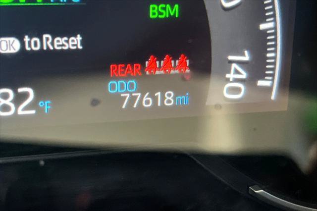 Certified 2023 Toyota RAV4 LE AWD/4WD image 27