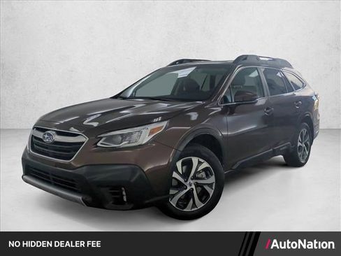 Used 2020 Subaru Outback Limited XT AWD/4WD image 1
