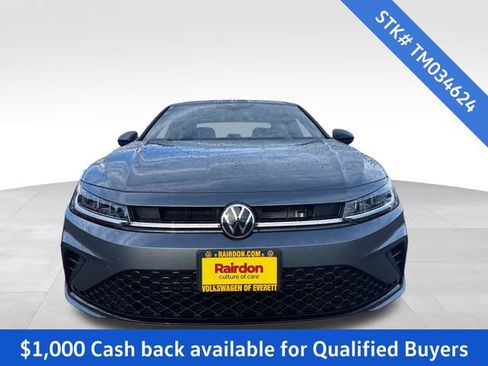 New 2026 Volkswagen Jetta Sport image 2