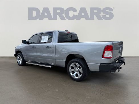 Used 2021 RAM 1500 Big Horn RWD image 5