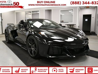 Used 2024 Chevrolet Corvette Z06