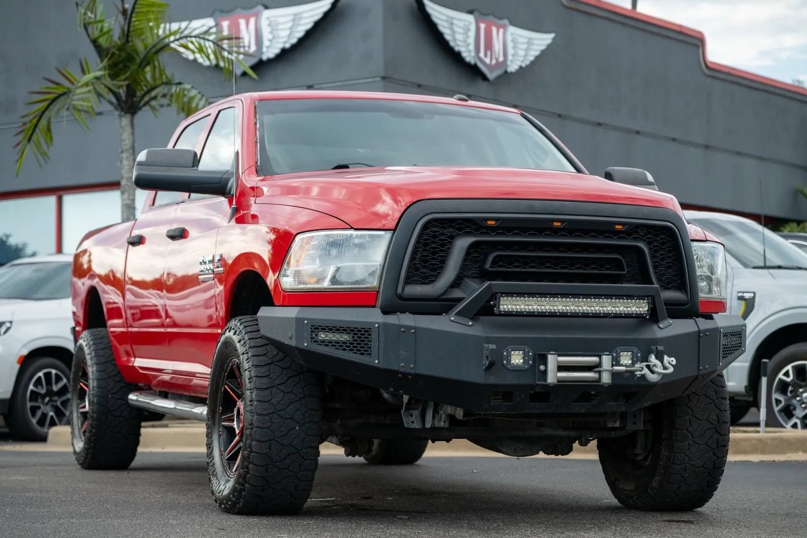 Used 2016 RAM 2500 Tradesman w/ Popular Equipment Group AWD/4WD image 1