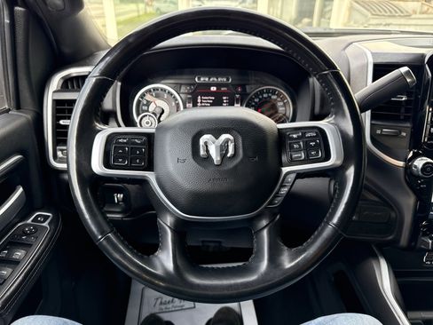 Used 2022 RAM 2500 Big Horn w/ Level B Equipment Group image 14