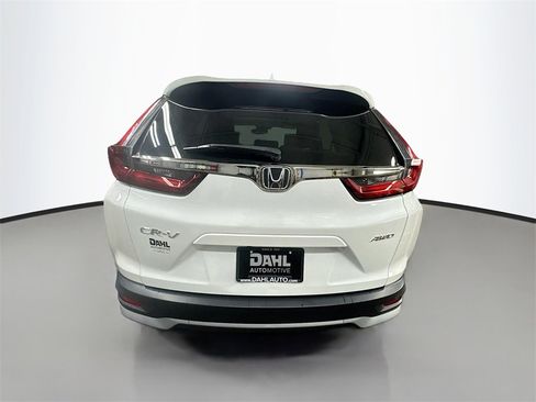 Used 2021 Honda CR-V EX-L image 9