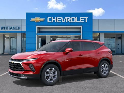New 2026 Chevrolet Blazer LT FWD image 2