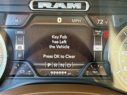 Used 2020 RAM 1500 Limited image 41