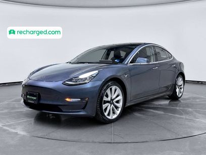 Used 2018 Tesla Model 3 Long Range