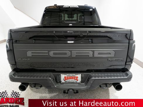 Used 2025 Ford F150 Raptor AWD/4WD image 4