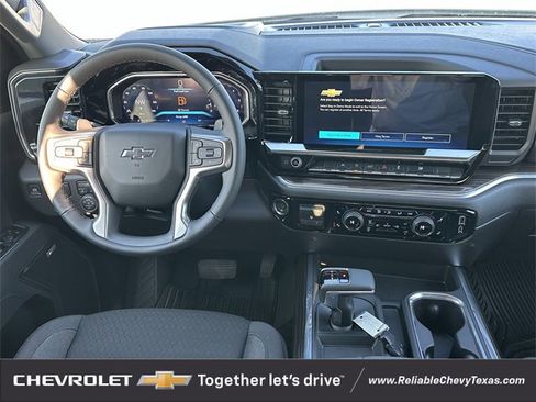 New 2026 Chevrolet Silverado 1500 RST w/ Texas Edition Plus image 12