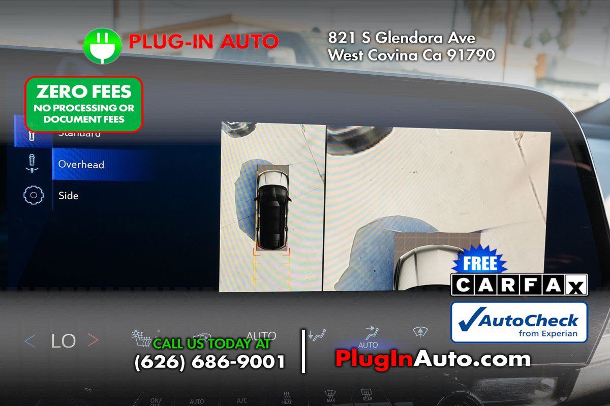 Used 2024 Chevrolet Blazer EV LT AWD/4WD image 40