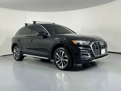 Used 2021 Audi Q5 2.0T Premium Plus w/ Premium Plus Package