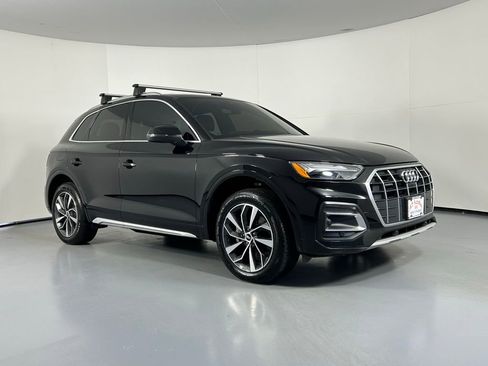 Used 2021 Audi Q5 2.0T Premium Plus w/ Premium Plus Package image 1