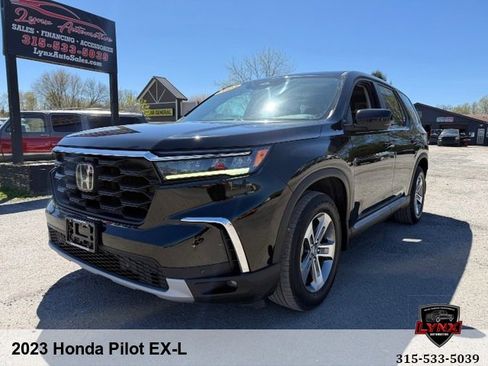 Used 2023 Honda Pilot EX-L image 1
