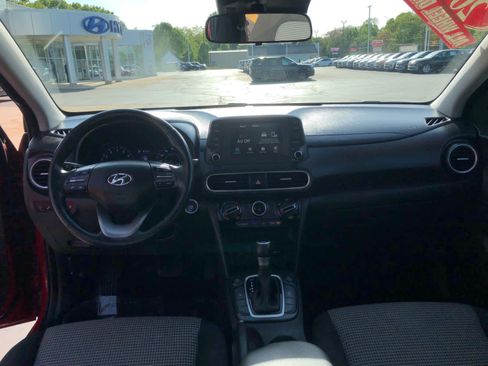 Used 2020 Hyundai Kona SEL w/ Cargo Package AWD/4WD image 23