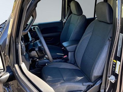 Used 2026 Jeep Wrangler Unlimited Sahara