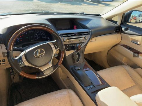 Used 2013 Lexus RX 450h Base AWD 4dr SUV image 7