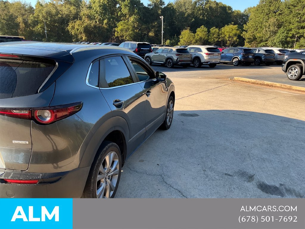Used 2023 MAZDA CX-30 AWD 2.5 S w/ Preferred Package image 5