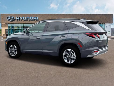 Certified 2026 Hyundai Tucson SEL AWD/4WD image 4