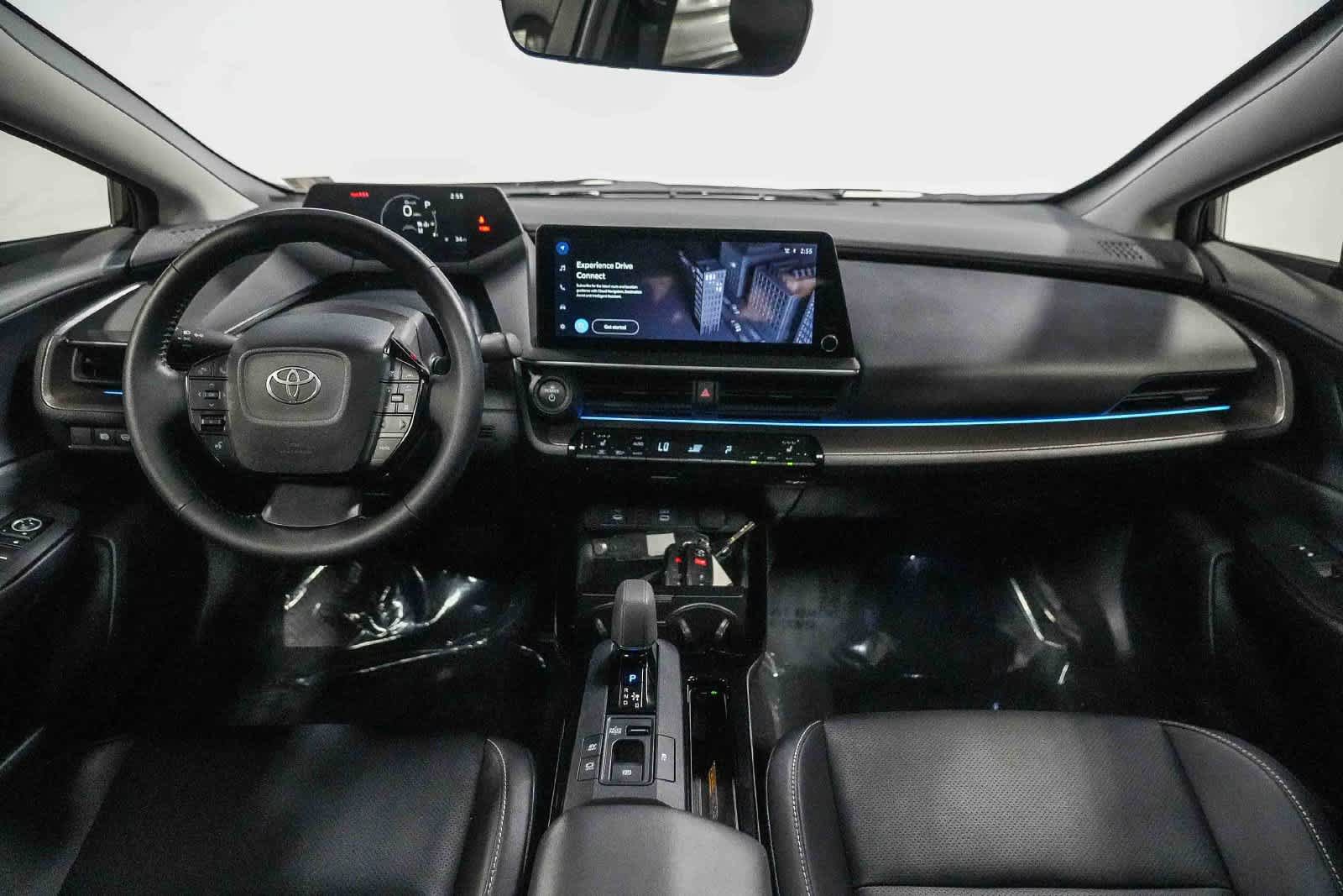 Certified 2024 Toyota Prius XLE FWD image 13