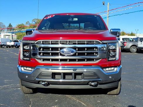 Certified 2022 Ford F150 Lariat w/ Equipment Group 502A High image 2
