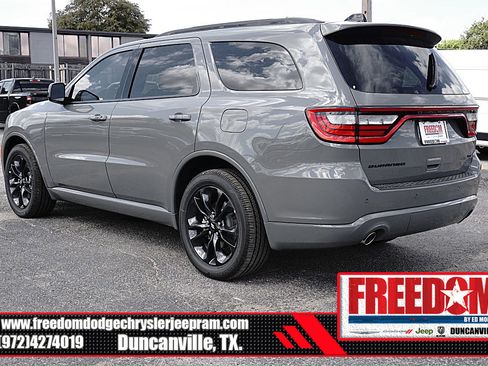 New 2026 Dodge Durango GT w/ Blacktop Package image 3