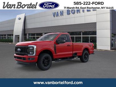 New 2025 Ford F250 XLT w/ Snow Plow Prep Package