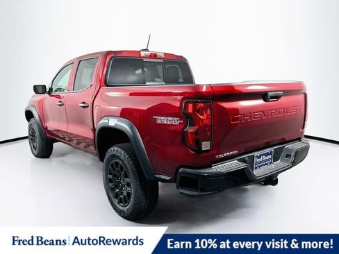 New 2026 Chevrolet Colorado Trail Boss AWD/4WD image 5