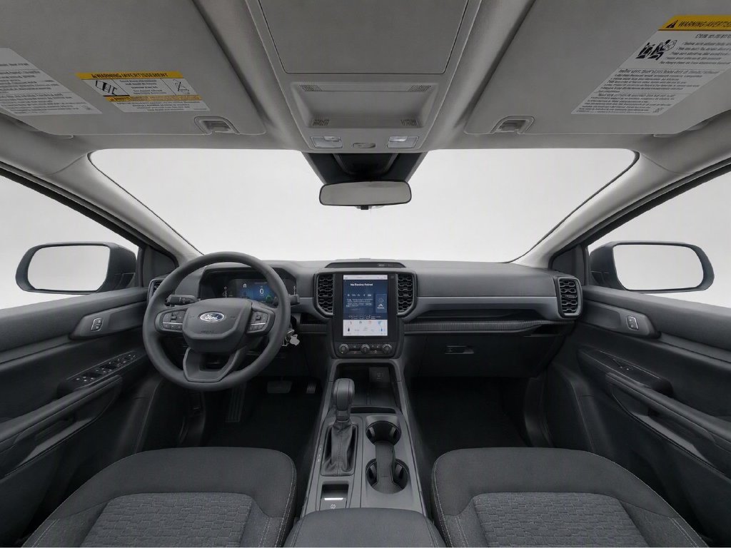 New 2026 Ford Ranger XL RWD image 11