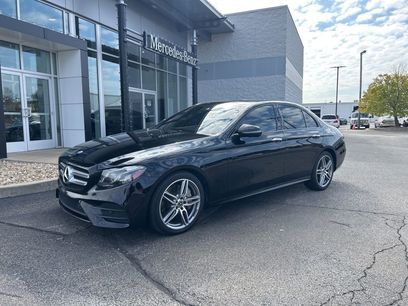 Certified 2019 Mercedes-Benz E 300