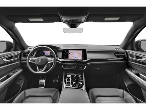 New 2026 Volkswagen Atlas Cross Sport SEL R-Line AWD/4WD image 5