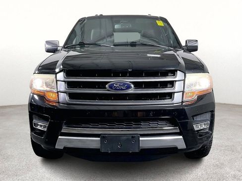 Used 2015 Ford Expedition EL Platinum image 5