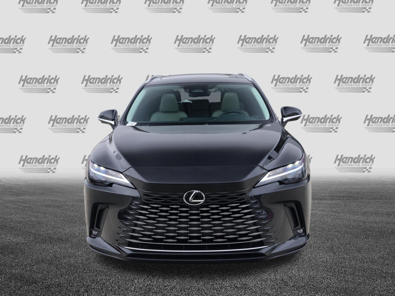 New 2026 Lexus RX 350 FWD image 3